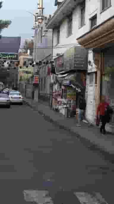 سوپرمارکت در دولت آباد تهران