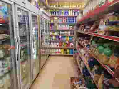 فروشگاه زنجیره‌ای یاران دریان شعبه قصر ایرانیان در جنت آباد مرکزی تهران