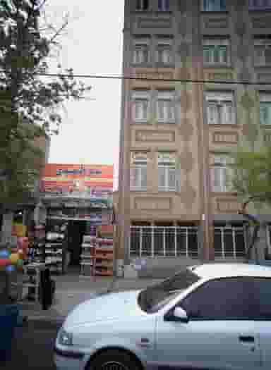 سوپر المهدی در تهرانپارس شرقی تهران