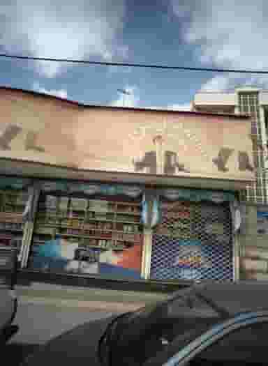 سوپر نارین در تهرانپارس غربی 