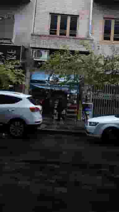 سوپرمارکت در انقلاب 