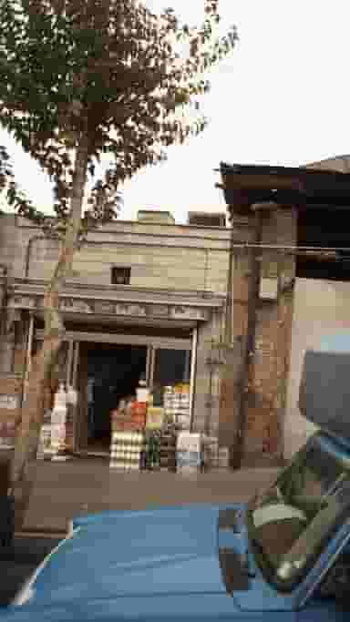 سوپرمارکت در سنگلج 