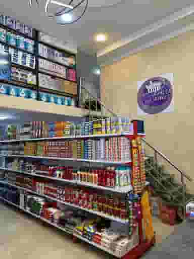 ماهلین مارکت در پیروزی 