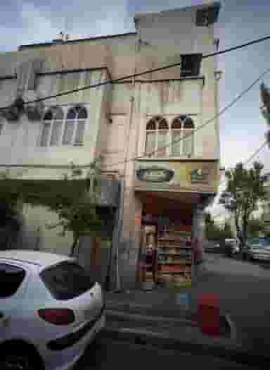 سوپر مارکت کبیر در نارمک شمالی 