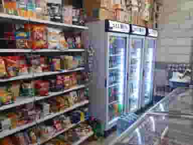 هایپرمارکت مهدی در هاشم آباد 