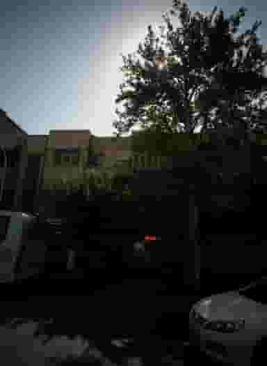 سوپرمارکت در دانشگاه تهران 