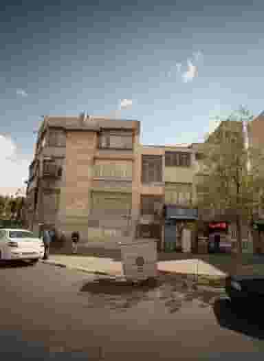 سوپر مارکت شقایق در نارمک جنوبی تهران