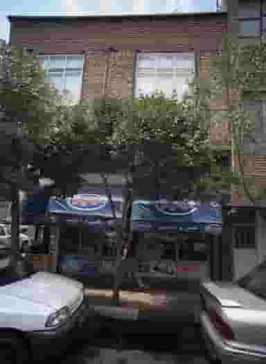 سوپر مارکت در جلیلی تهران