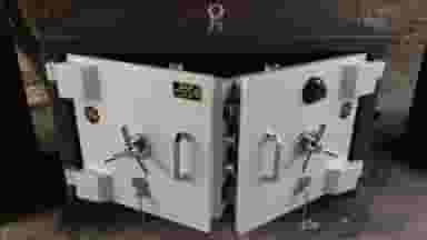 گاوصندوق کاوه - گروه صنعتی کاوه در ایرانشهر 