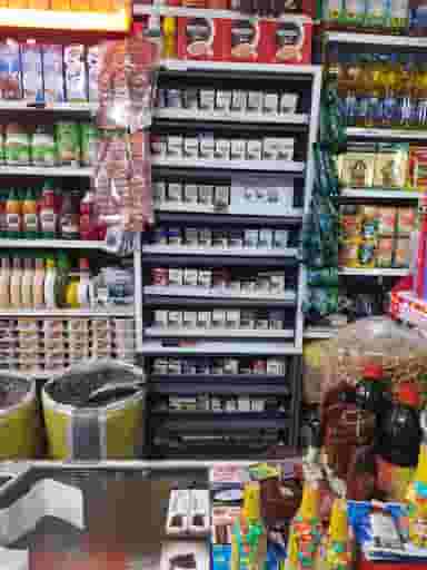 هایپر مارکت گلبرگ در شهید بروجردی