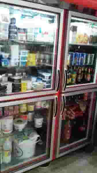 سوپرمارکت مهدی در دولت آباد تهران