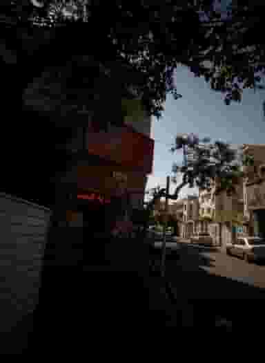 هایپر آشا در زرکش 