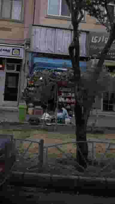 سوپرمارکت گل نرگس در فیروزآبادی تهران