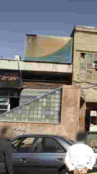 سوپرمارکت سیب در شریف تهران