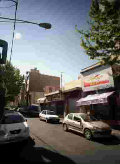 سوپر مارکت تبریزی در وحیدیه 