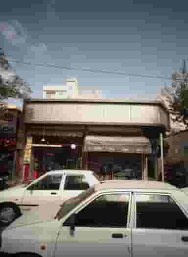 سوپرمارکت در مینای جنوبی تهران