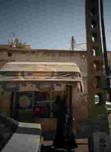 سوپر مارکت پاکروان در مظاهری تهران