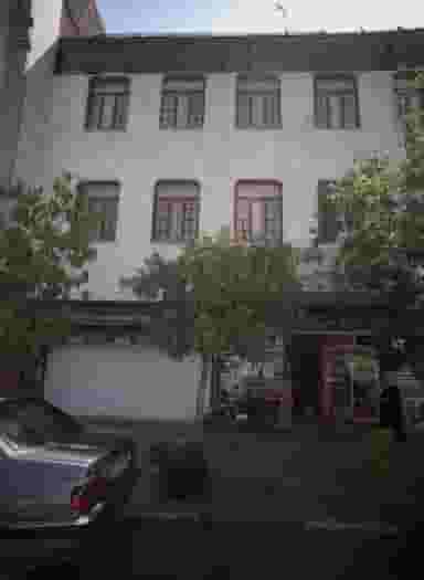 فروشگاه نفیس در علی آباد جنوبی تهران