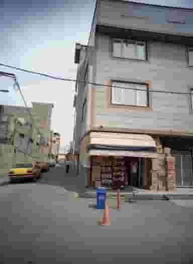 سوپرمارکت سعادتی در شهید کاظمی تهران