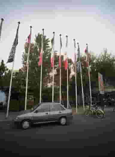 فروشگاه مواد غذایی در قلمستان تهران