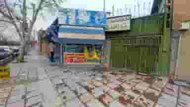 سوپرمارکت مقدم در وردآورد 