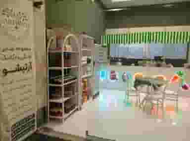 محصولات ارگانیک آرتیشو در هوانیروز 