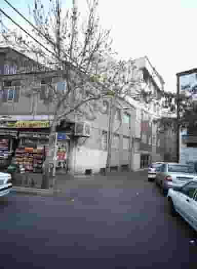 سوپر باران در صادقیه 