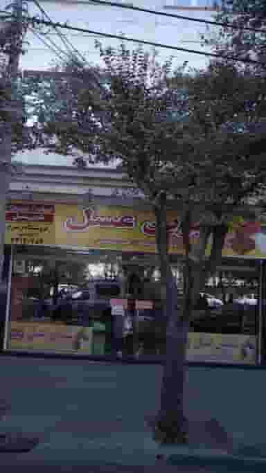 فروشگاه زمزم در آهنگ شرقی تهران