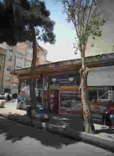 سوپرمارکت در کیانشهر شمالی تهران