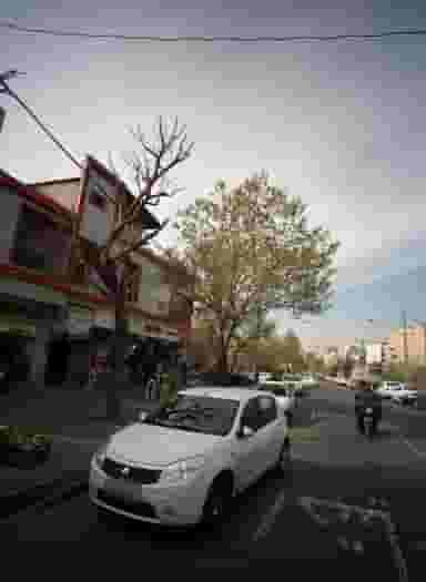 سوپرمارکت در حسین آباد تهران