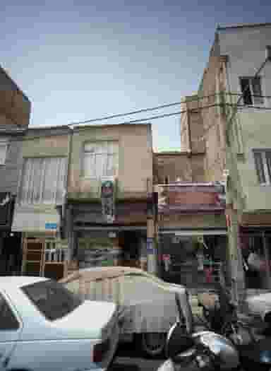 سوپر مارکت در نعمت آباد 