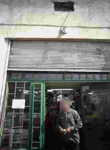 سوپر مارکت در باغ آذری تهران