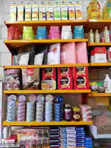 سوپرمارکت چهارفصل در شهید اسدی 