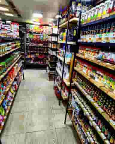 فروشگاه پپر پالاس در دروس 