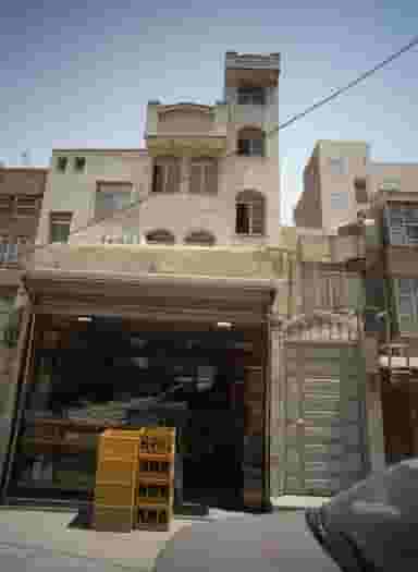 سوپر مارکت در فیروزآبادی 