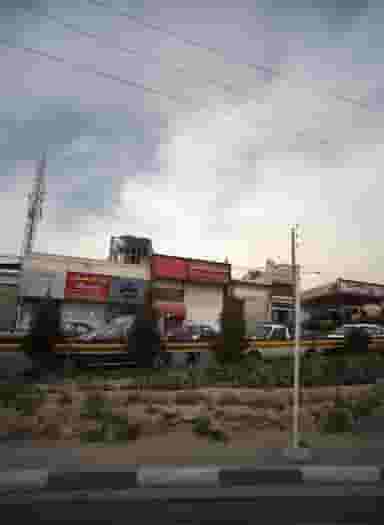 سوپر مارکت در اتحاد تهران