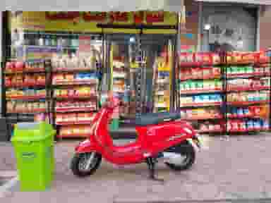 سوپر مارکت جنت در جنت آباد جنوبی تهران