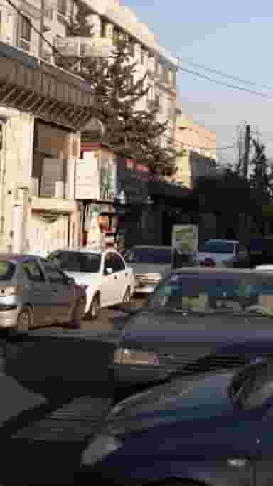 سوپرمارکت کسری در جنت آباد مرکزی 