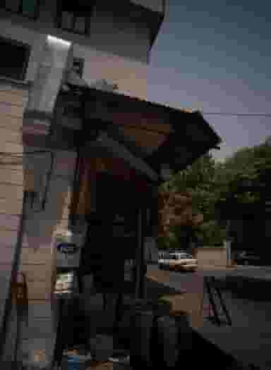 سوپر مارکت در دولت آباد