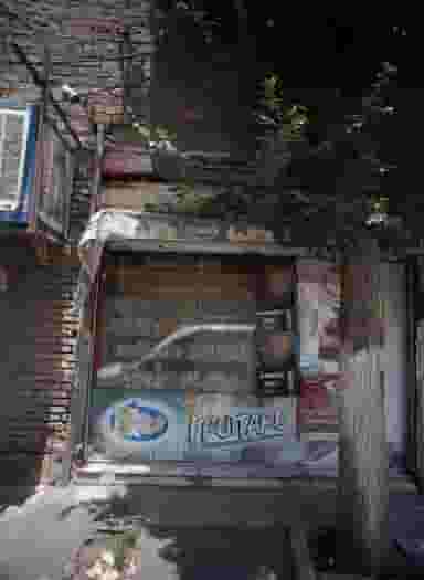 سوپر مارکت در ولیعصر شمالی