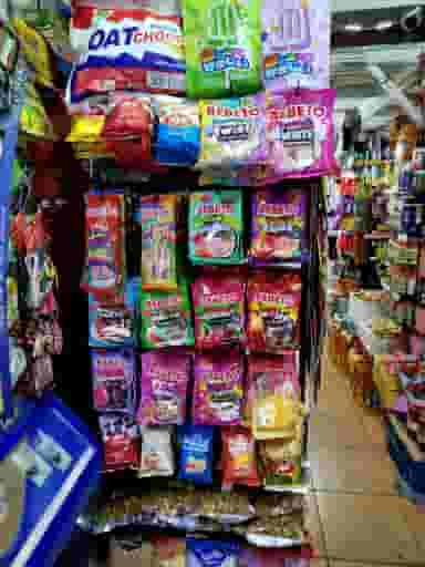 سوپر مارکت المهدی در مشیریه 