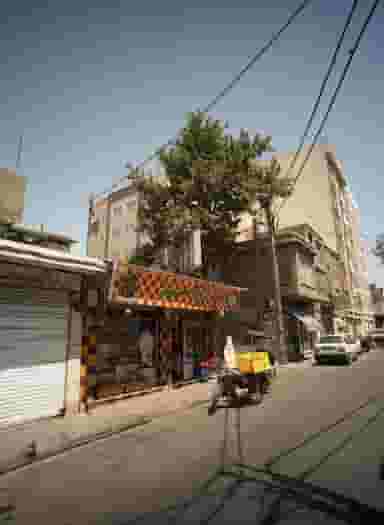 سوپر جزیره سبز در طیب 