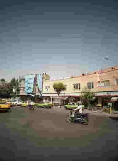 سوپر فرزان در دروازه شمیران تهران