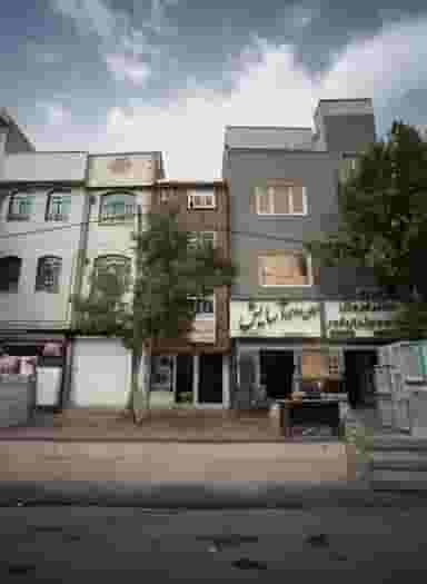 سوپر مارکت در نعمت آباد تهران