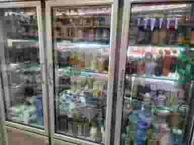 سوپر مارکت رز در یاخچی آباد