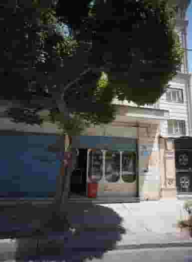 سوپرمارکت در کیانشهر شمالی تهران