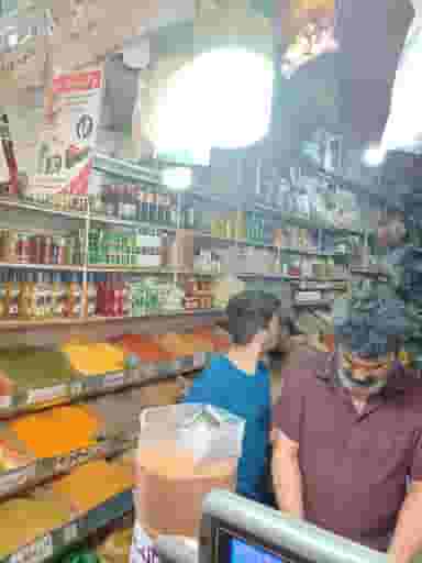 پخش مواد غذایی و عطاری در مولوی 