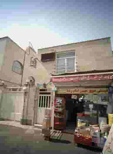 مینی سوپر مهر امام رضا در شهادت تهران