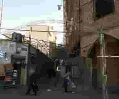 فروشگاه مواد غذایی در مینای جنوبی تهران