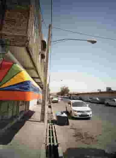 سوپر مارکت در خلیج فارس جنوبی تهران